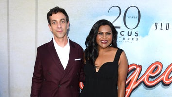 Mindy Kaling Shares the Advice B.J. Novak Gives Her About Raising Her Daughter